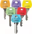 Nite Ize IdentiKey Covers flashlights N05399