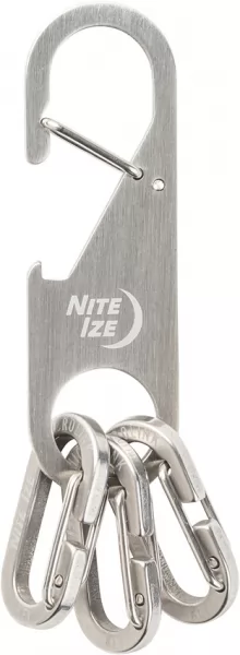 Nite Ize Z-Rack Keychain Bottle Opener flashlights N05401