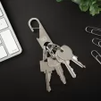 Nite Ize Z-Rack Keychain Bottle Opener flashlights N05401