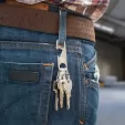 Nite Ize Z-Rack Keychain Bottle Opener flashlights N05401