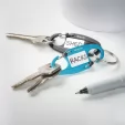 Nite Ize IdentiKey Slidelock Dual Cara flashlights N05411