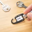 Nite Ize IdentiKey Slidelock Dual Cara flashlights N05411