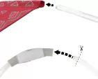 Nite Ize NiteHowl Bandana Recharge flashlights N05416