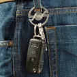 Nite Ize Medallion Key Carabiner flashlights N05454