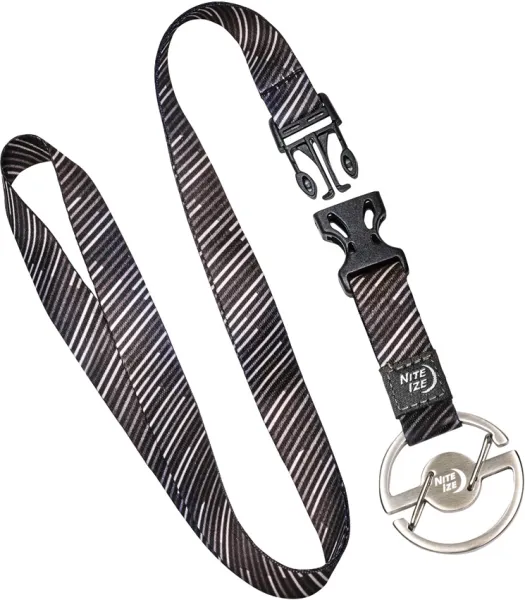 Nite Ize Medallion Key Lanyard flashlights N05455