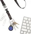 Nite Ize Medallion Key Lanyard flashlights N05455