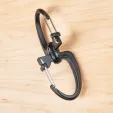 Nite Ize S-Biner 360 SlideLock Carabin flashlights N05645