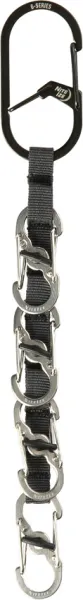 Nite Ize GearLine Mini Key Organizer flashlights N05648