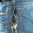 Nite Ize GearLine Mini Key Organizer flashlights N05648