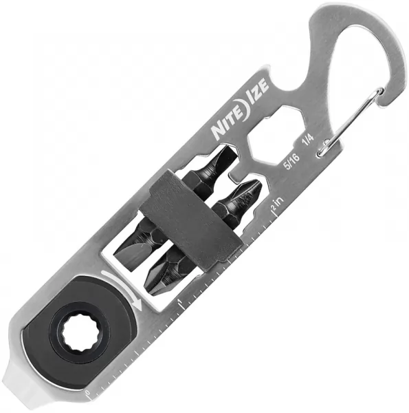Nite Ize DoohicKey Ratchet Tool flashlights N05722