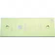 Nano Hone Diamond Resin Plate 25 Micron NANDR25