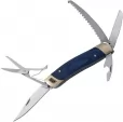 No Box Tools Multi-Tool Knife Blue - NBT010003