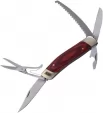 No Box Tools Multi-Tool Knife Red - NBT010004