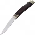 No Box Tools Utility Lockback Brown - NBT010005