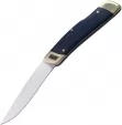 No Box Tools Utility Lockback Blue - NBT010006