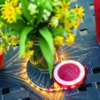 No Box Tools Tape Light Red NBT020001