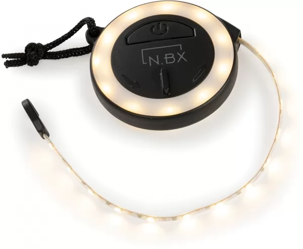 No Box Tools Single Unit Tape Light Black NBT020005