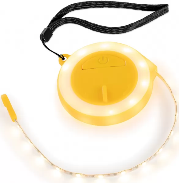 No Box Tools Tape Light Yellow NBT020007