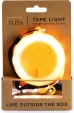 No Box Tools Tape Light Yellow NBT020007