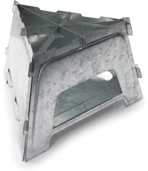 No Box Tools Portable Fire Pit with Bag NBT040001