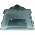 No Box Tools Portable Fire Pit with Bag NBT040001