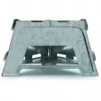 No Box Tools Portable Fire Pit with Bag NBT040001