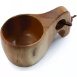 No Box Tools Kuksa Wooden Cup 4oz NBT040006