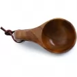 No Box Tools Kuksa Wooden Cup 4oz NBT040006