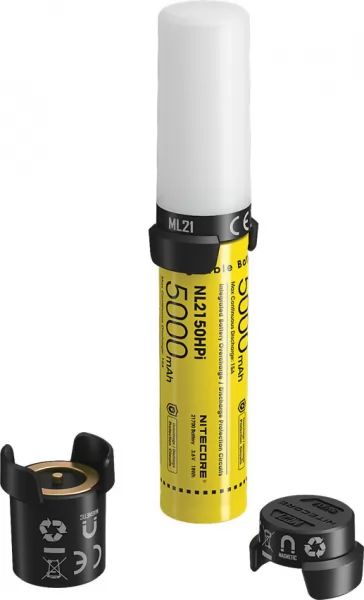 Nitecore 21700 Intell Battery System NC21700S