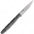 N.C. Custom Viper Fixed Blade Micarta NCC004M