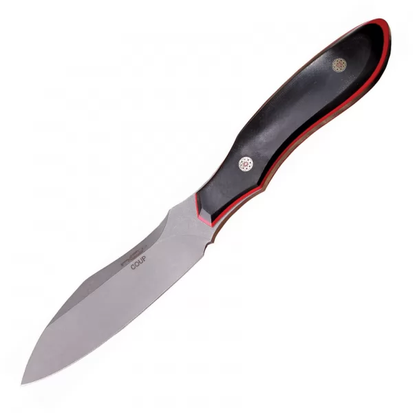 N.C. Custom Coup Fixed Blade NCC007