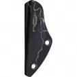 N.C. Custom Kiridashi Fixed Blade Koi NCC011B