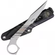N.C. Custom Thorn Tourist Knife NCC014