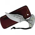 N.C. Custom Bully Push Dagger Stonewash NCC021