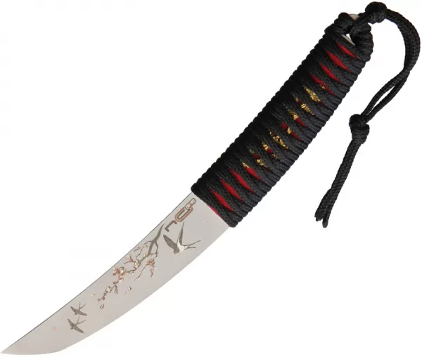 N.C. Custom Haruko Fixed Blade NCC060