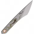 N.C. Custom Kiridashi Fixed Blade Koi NCC061