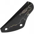 N.C. Custom Kiridashi Fixed Blade Koi NCC061