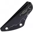 N.C. Custom Kiridashi Fixed Blade Koi NCC063