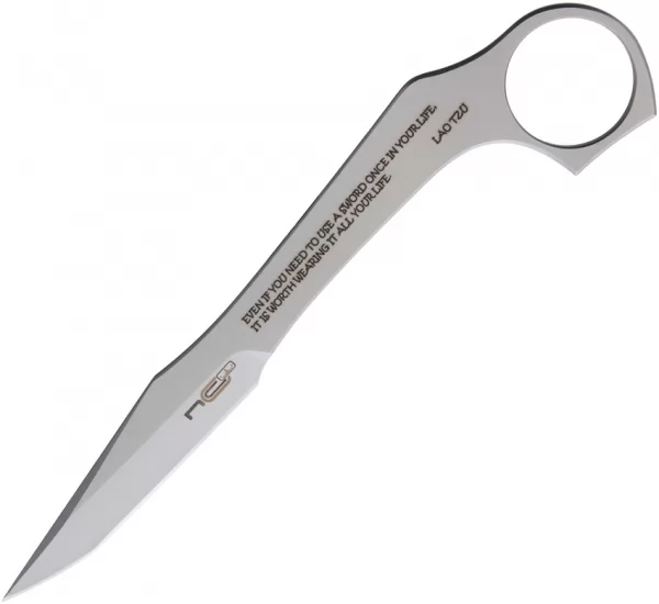 N.C. Custom Thorn Tourist Knife NCC069