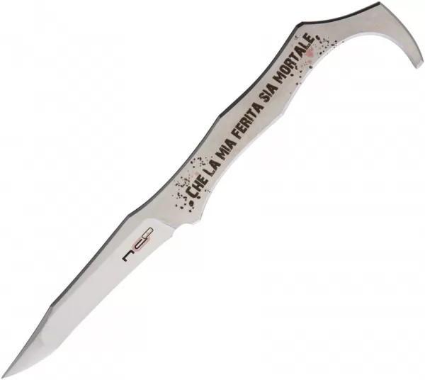 N.C. Custom Vendetta Tourist Knife NCC070