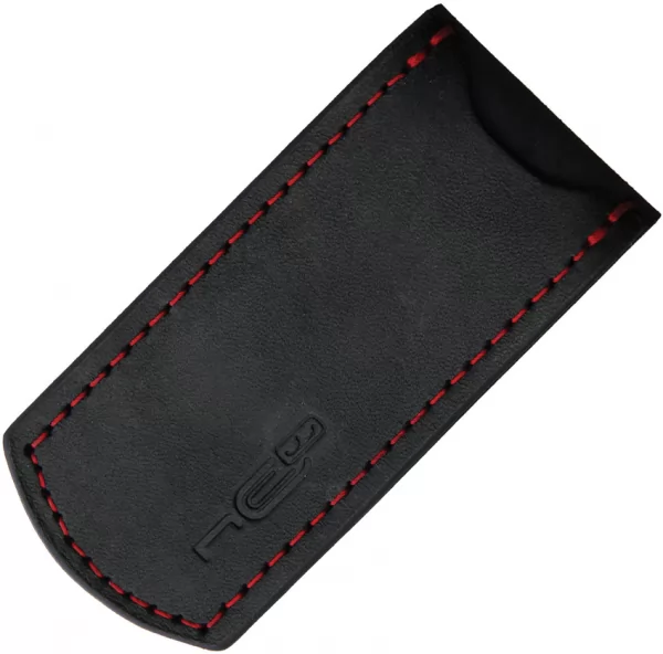 N.C. Custom Folding Knife Sheath Black NCC076