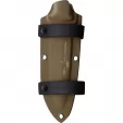 N.C. Custom Parachuter Fixed Blade NCC222