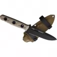 N.C. Custom Parachuter Fixed Blade NCC222