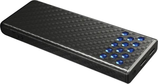 Nitecore Carbo 10,000 Gen 2 Blue NCCARBO10G2B