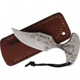 N.C. Custom Bully Push Dagger Stonewash NCCBR041