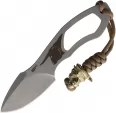 N.C. Custom Bull Fixed Blade Stonewash - NCCSPK001