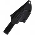 N.C. Custom Bull Fixed Blade Black SW NCCSPK002