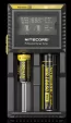 Nitecore Digicharger Battery Charger D2 - NCD2