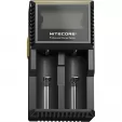 Nitecore Digicharger Battery Charger D2 NCD2
