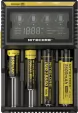 Nitecore Digicharger Battery Charger D4 - NCD4